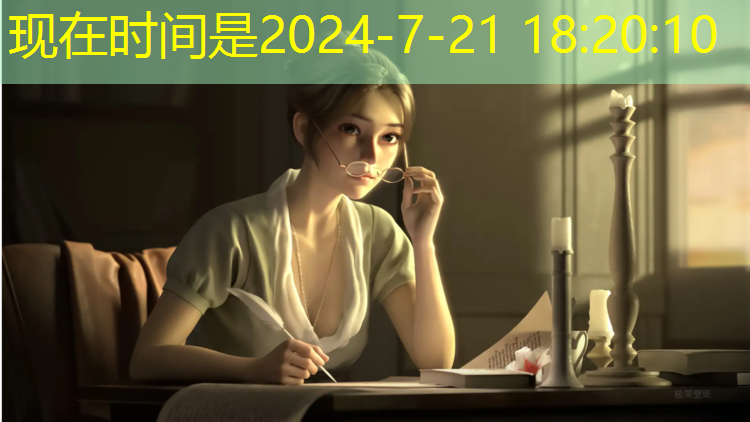 乒乓球台上的灯