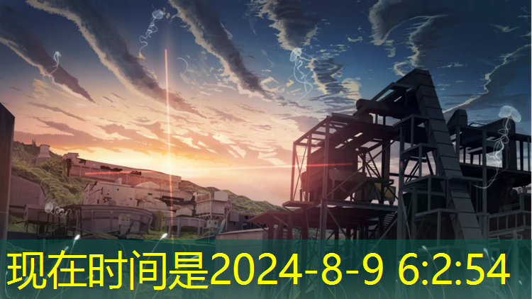 金发游戏角色3d
